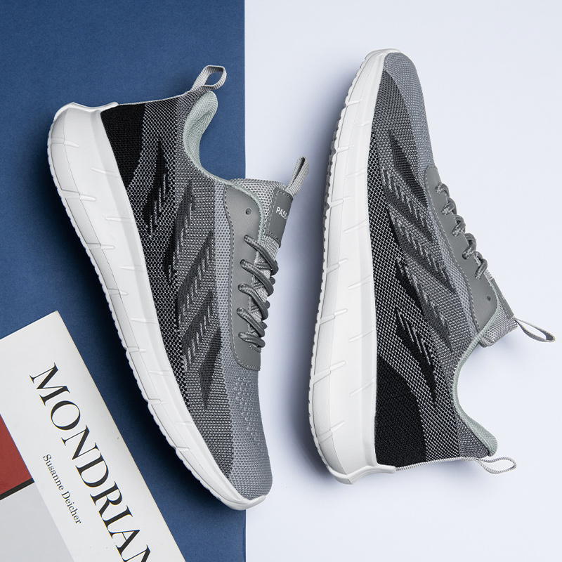 Last Day 50% OFF🔥Men's Lightweight Breathable Running Shoes Orthopedic Sneakers