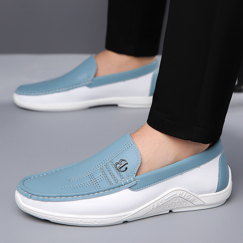 Anti slip and breathable men's casual shoes
