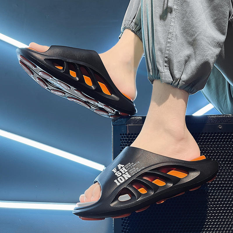 🔥Hot Sale🎁--40% OFF 🎉Arch Support Casual Non-Slip Slides Soft Cushion Sandals