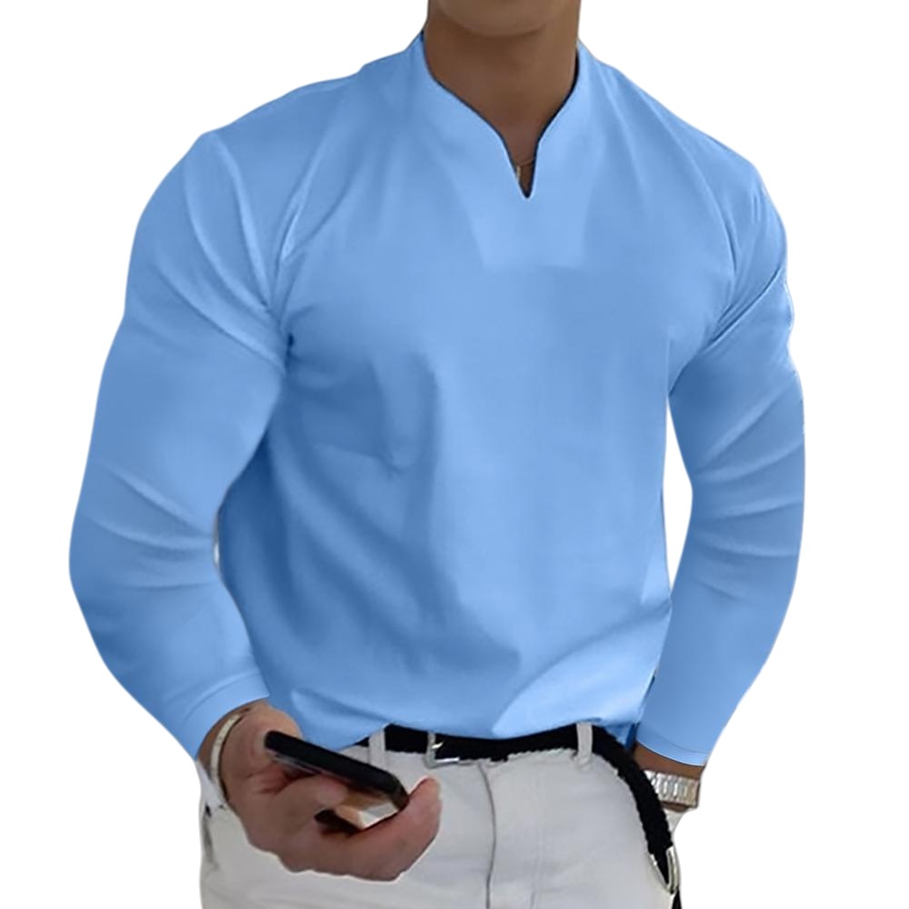 Men Can’t Get Enough of This Cozy Fitness T-shirt