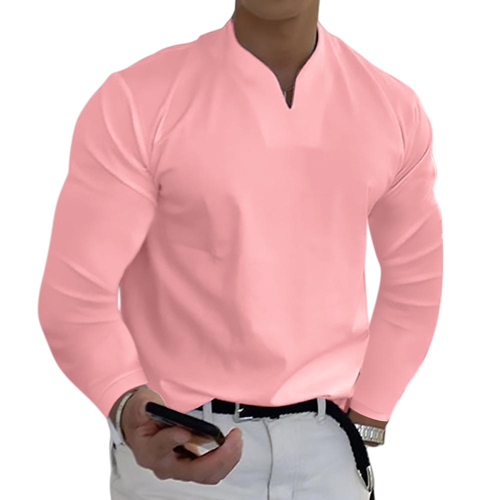 Men Can’t Get Enough of This Cozy Fitness T-shirt
