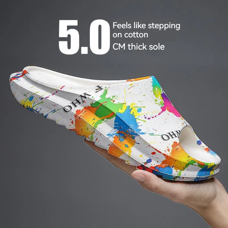 🔥Hot Sale🎁--40% OFF 🎉Arch Support Casual Non-Slip Slides Soft Cushion Sandals