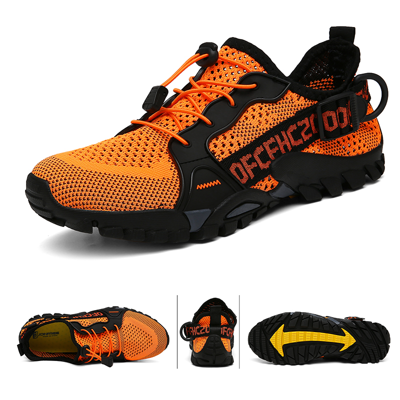 Men's outdoor casual shoes
