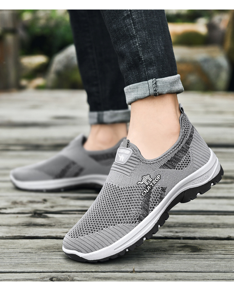 Men's Lightweight & Comfortable Casual Shoes