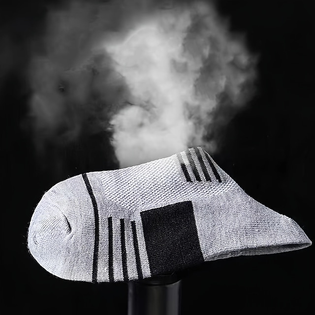Men's Thickened Towel Bottom, Terry Socks, Elite Socks, High Top Running, Outdoor Socks, Sports Socks