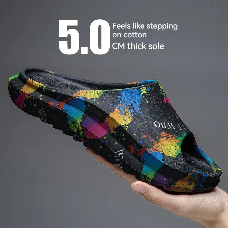 🔥Hot Sale🎁--40% OFF 🎉Arch Support Casual Non-Slip Slides Soft Cushion Sandals