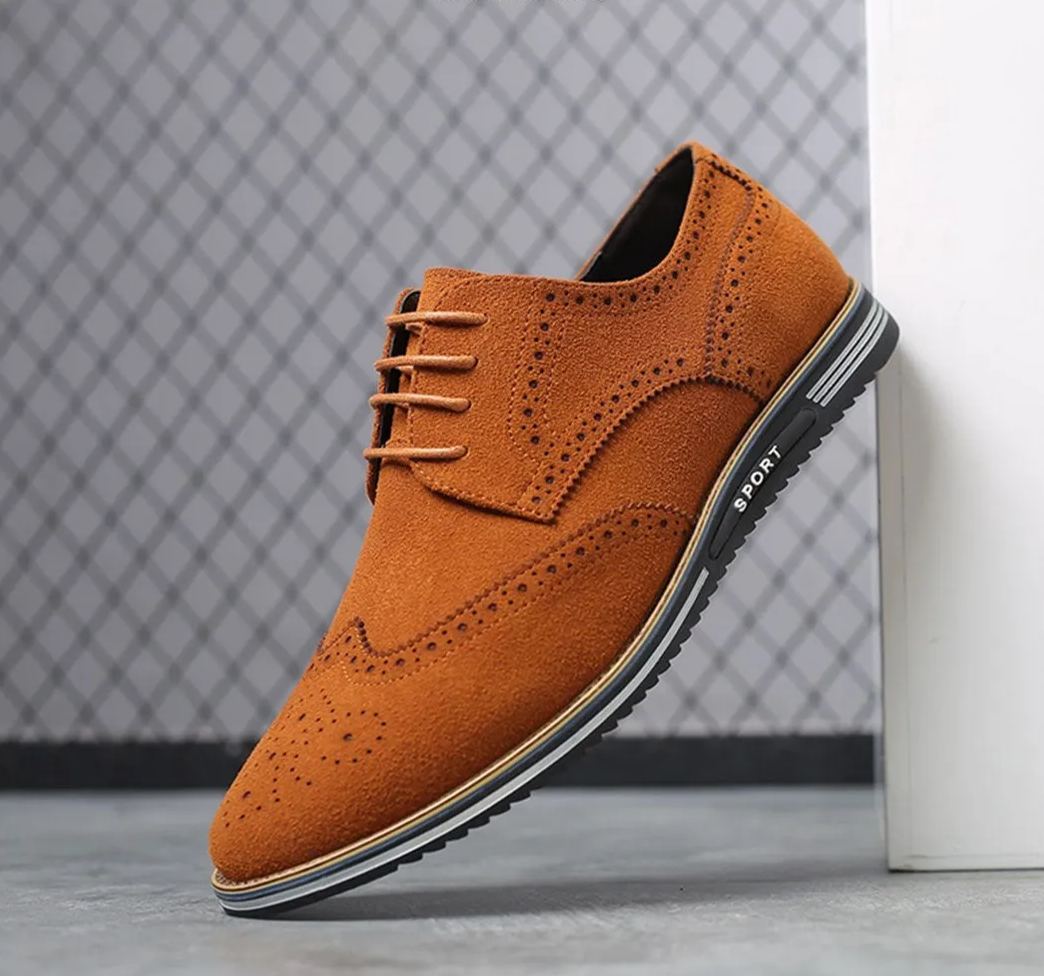 Derby - Ultra Comfortable Shoes
