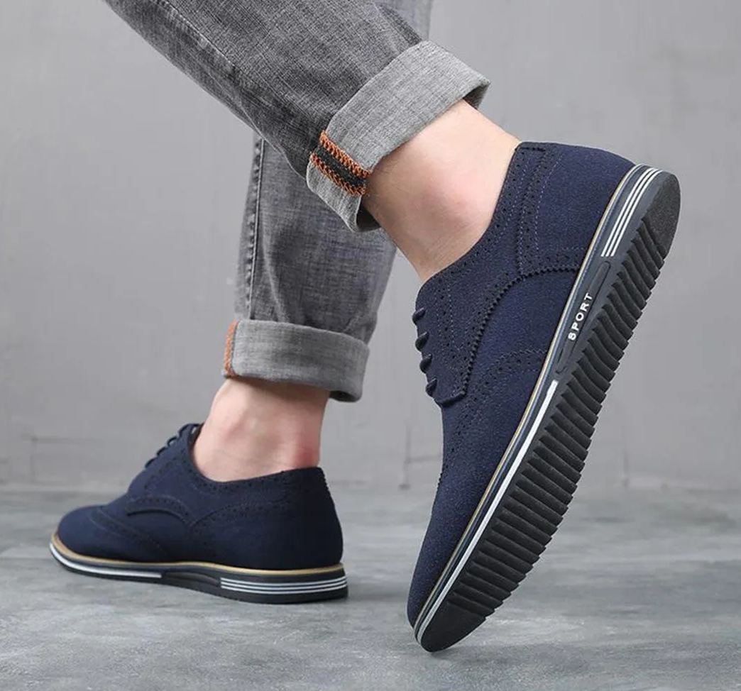 Derby - Ultra Comfortable Shoes