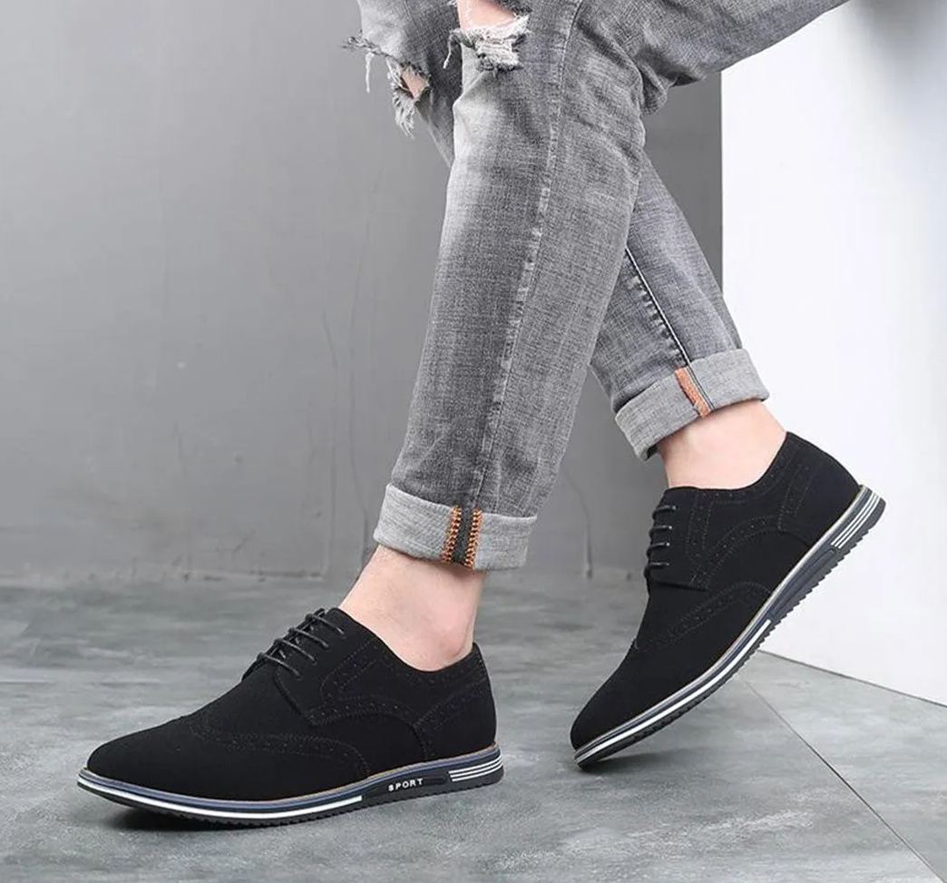 Derby - Ultra Comfortable Shoes