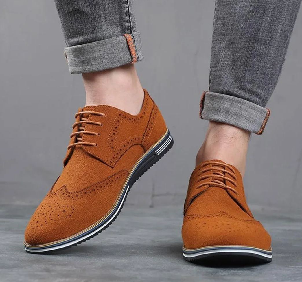 Derby - Ultra Comfortable Shoes