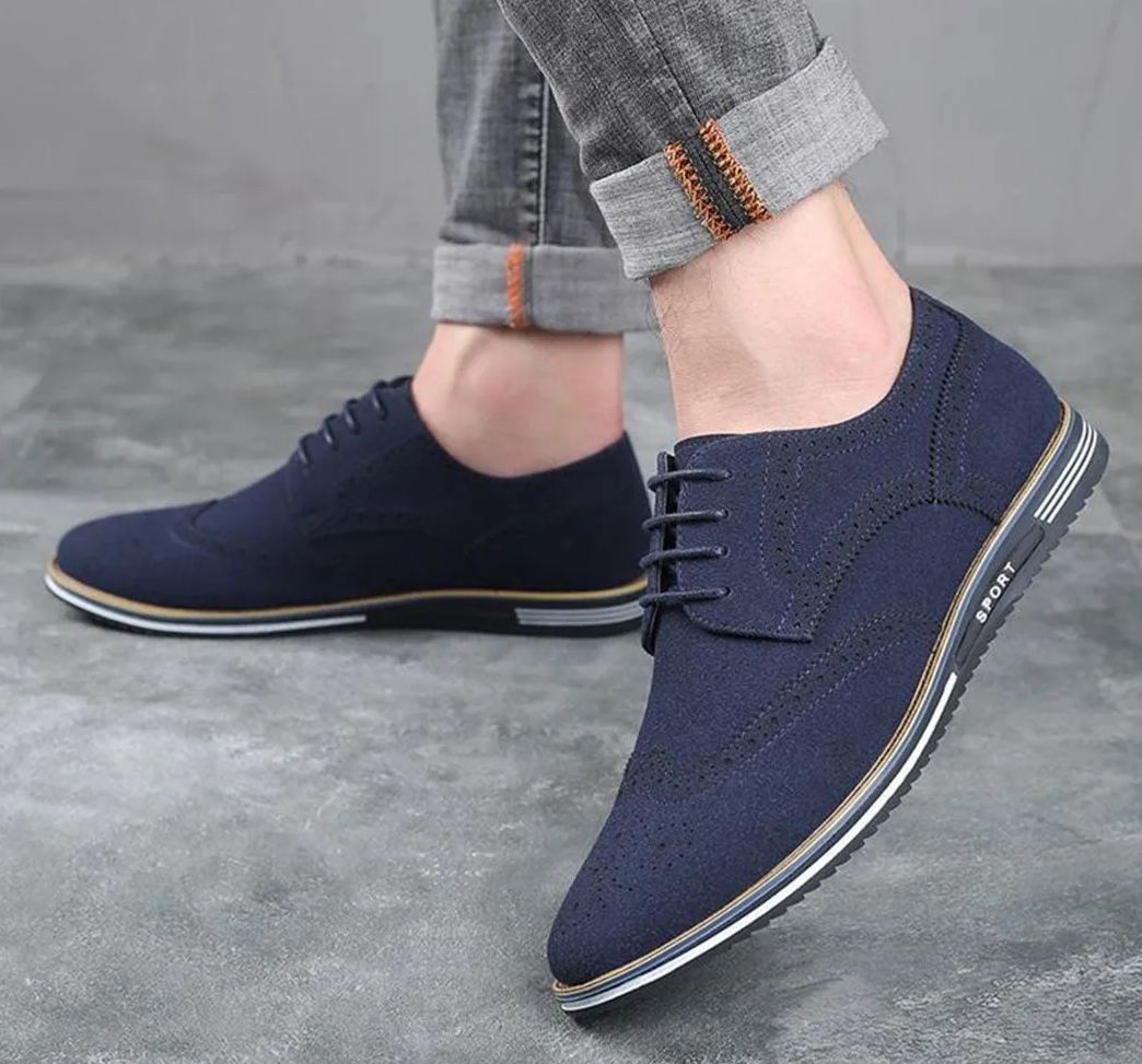 Derby - Ultra Comfortable Shoes