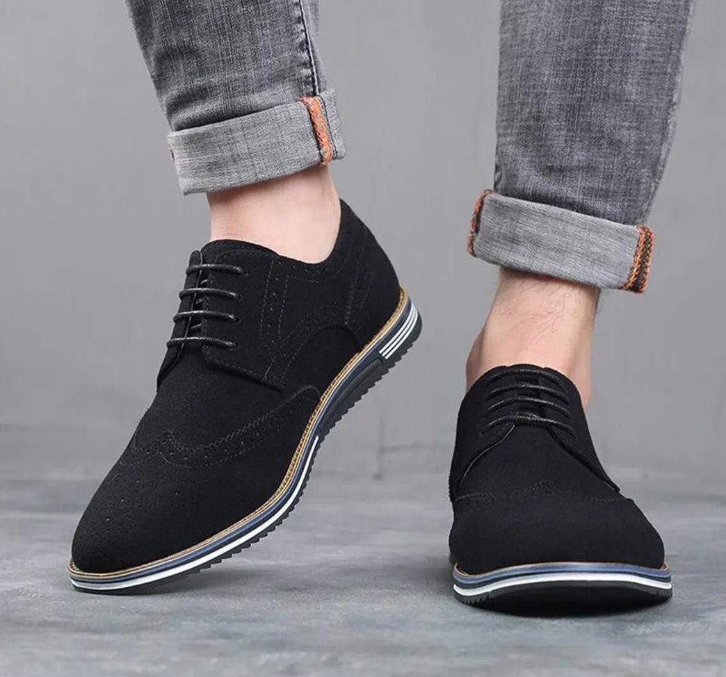 Derby - Ultra Comfortable Shoes