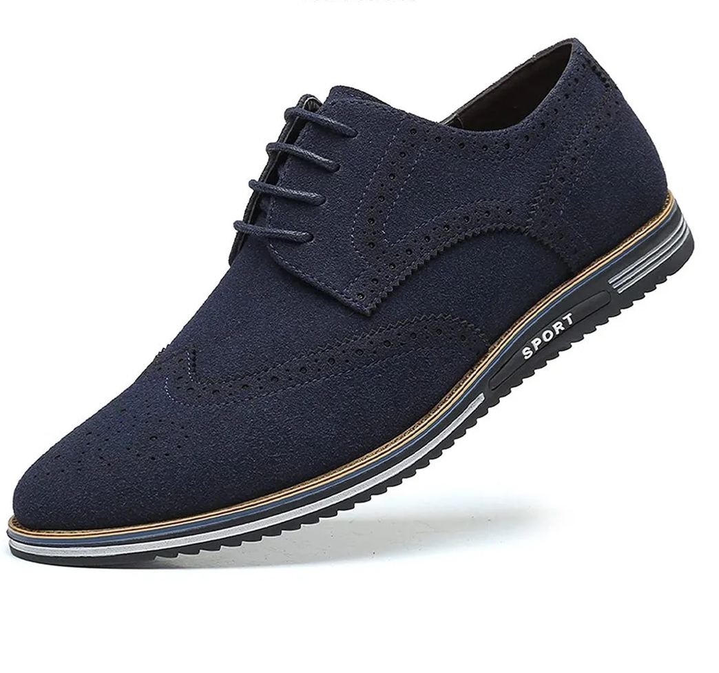 Derby - Ultra Comfortable Shoes