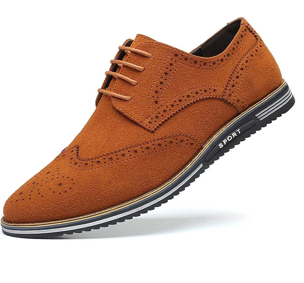 Derby - Ultra Comfortable Shoes