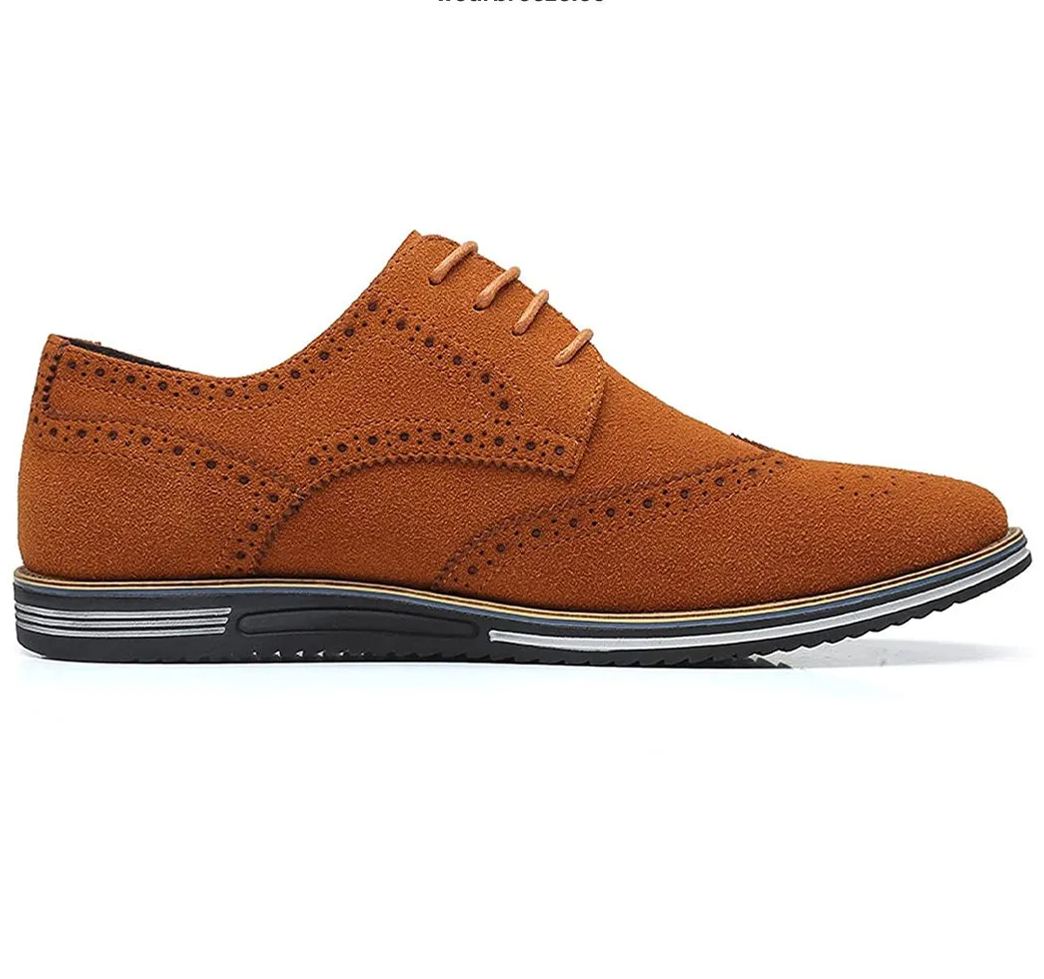 Derby - Ultra Comfortable Shoes