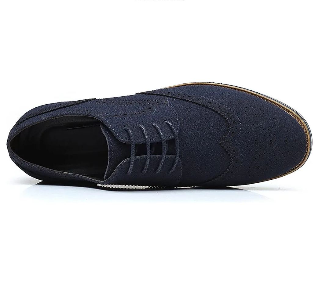 Derby - Ultra Comfortable Shoes