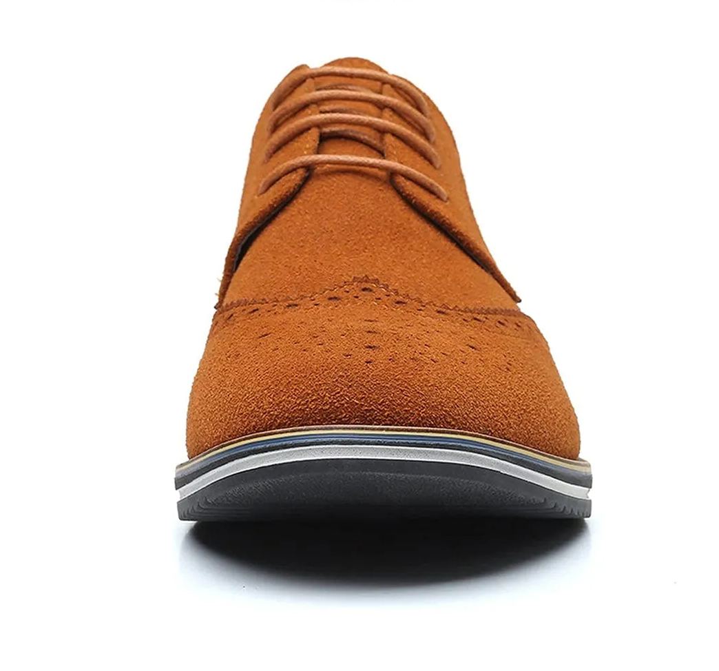 Derby - Ultra Comfortable Shoes