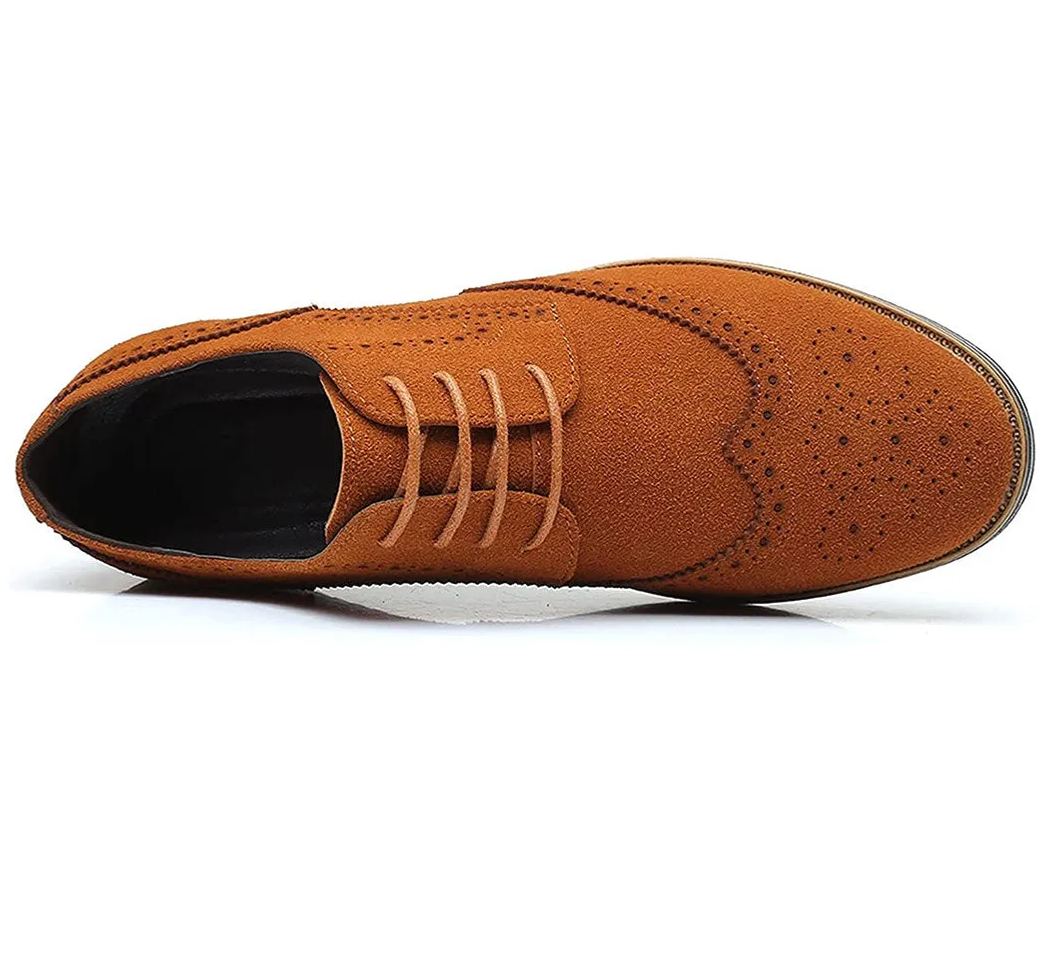 Derby - Ultra Comfortable Shoes