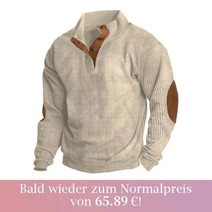 🔥Heiße Verkäufe im Januar!🔥Warmer Outdoor-Pullover für Herren im Frühling und Winter (zwei kaufen, kostenloser Versand) – MY03