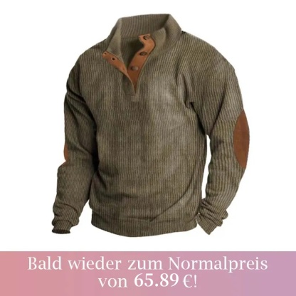 🔥Heiße Verkäufe im Januar!🔥Warmer Outdoor-Pullover für Herren im Frü
