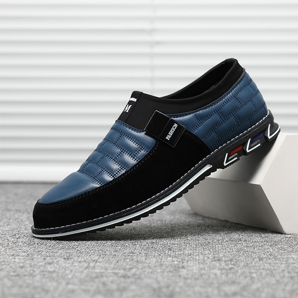 Neue Herren Business Casual Lederschuhe