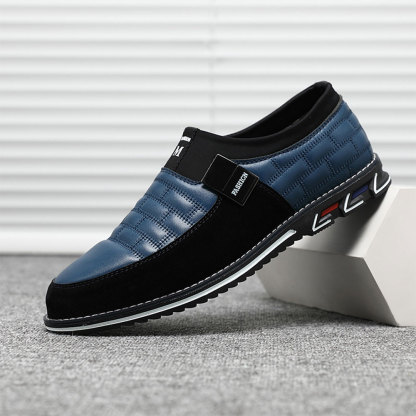 Neue Herren Business Casual Lederschuhe