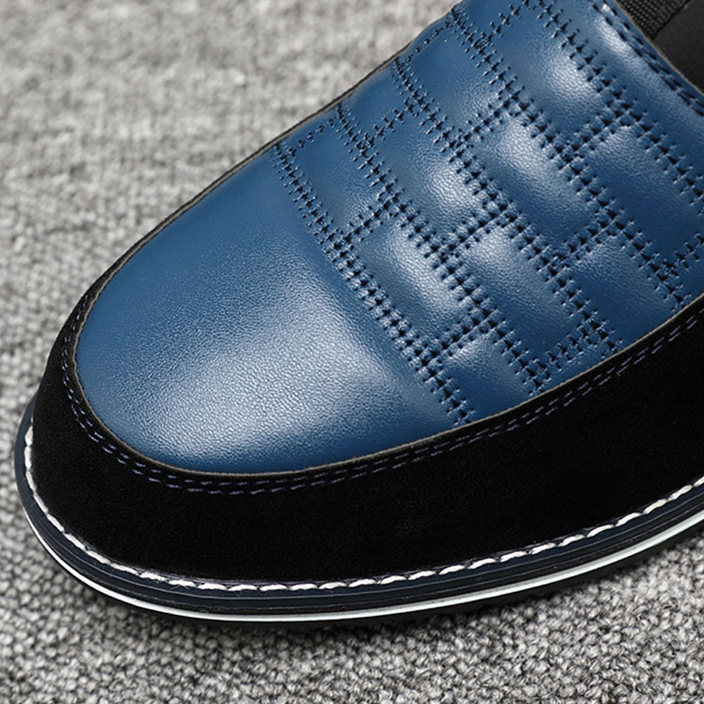 Neue Herren Business Casual Lederschuhe