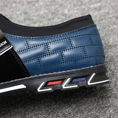 Neue Herren Business Casual Lederschuhe