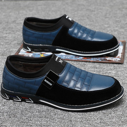 Neue Herren Business Casual Lederschuhe