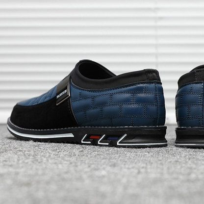 Neue Herren Business Casual Lederschuhe