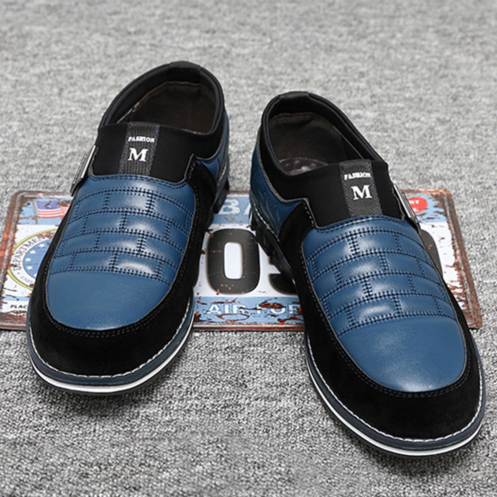 Neue Herren Business Casual Lederschuhe