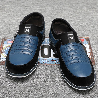 Neue Herren Business Casual Lederschuhe