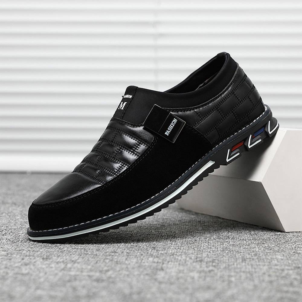 Neue Herren Business Casual Lederschuhe