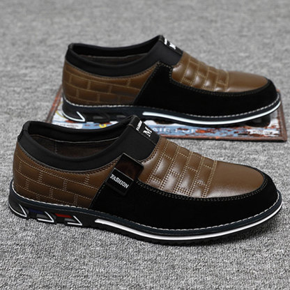 Neue Herren Business Casual Lederschuhe