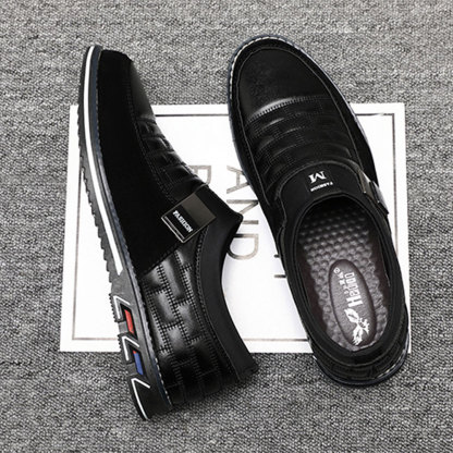 Neue Herren Business Casual Lederschuhe