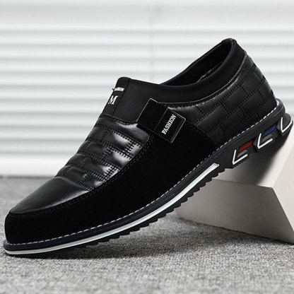 Neue Herren Business Casual Lederschuhe