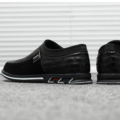 Neue Herren Business Casual Lederschuhe