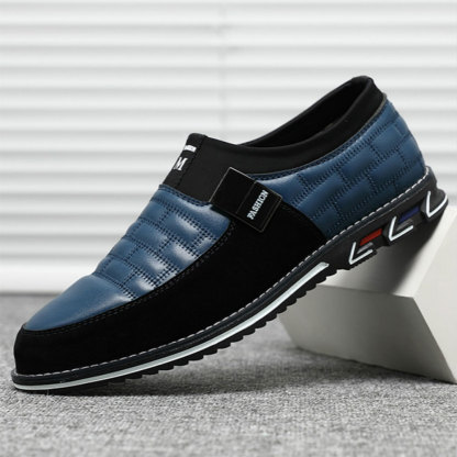Neue Herren Business Casual Lederschuhe