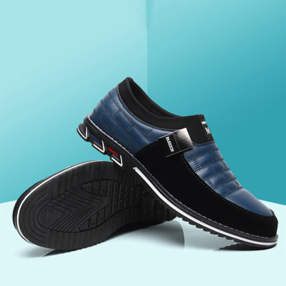 Neue Herren Business Casual Lederschuhe