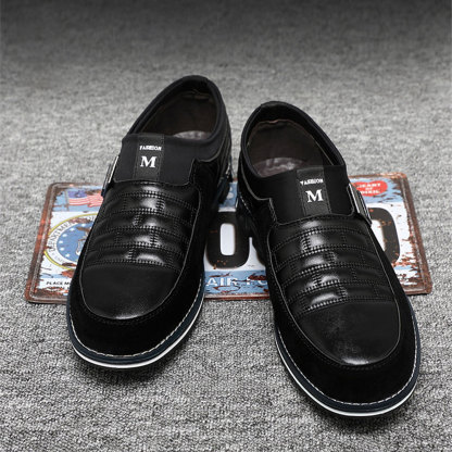 Neue Herren Business Casual Lederschuhe