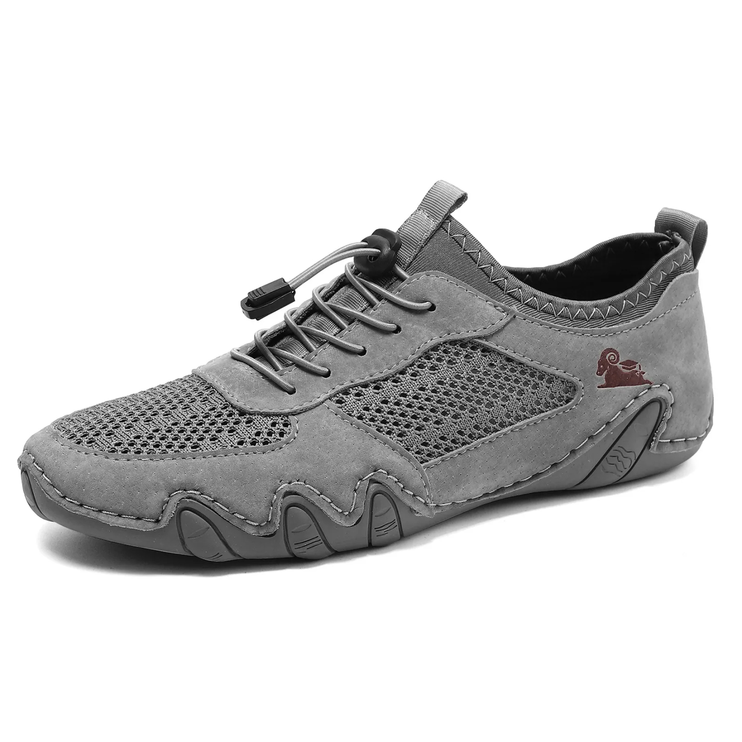 【⏰70% Rabatt heute 】 Ortho Pro-Leicht Bequem Orthopädische Unisex-Wanderschuhe aus Wildleder