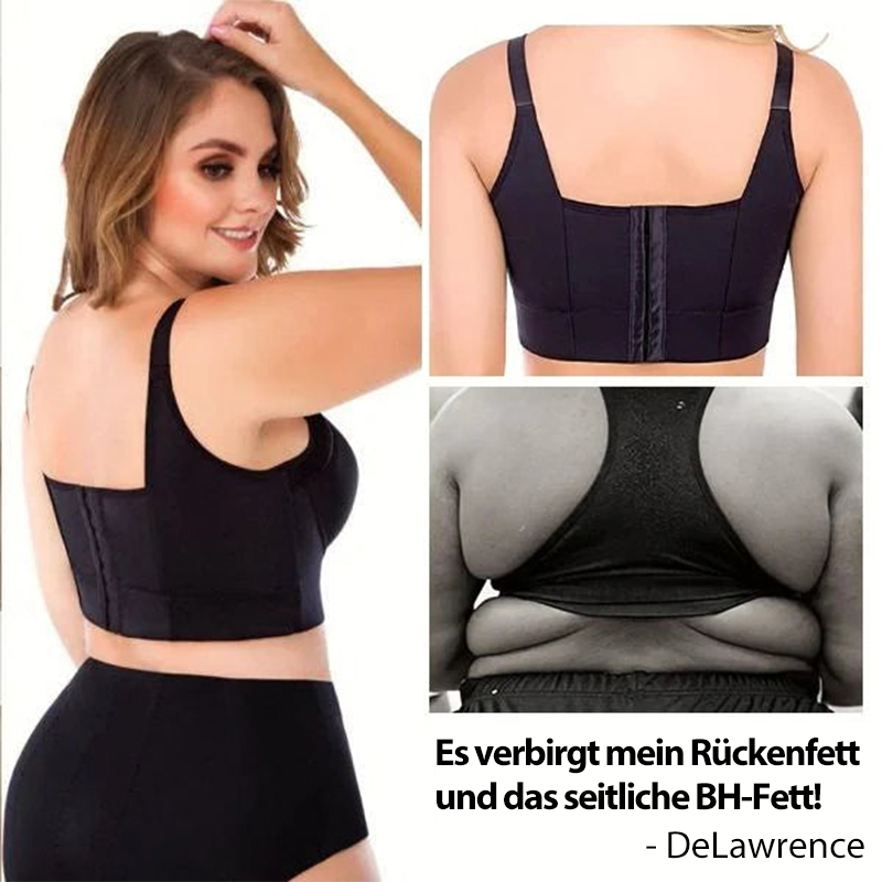 Hearthify – Push-Up-BH mit glättendem Rücken 2.0