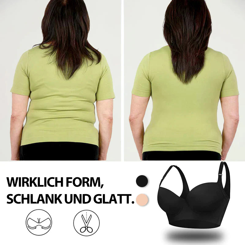 Hearthify – Push-Up-BH mit glättendem Rücken 2.0