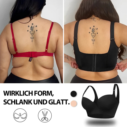 Hearthify – Push-Up-BH mit glättendem Rücken 2.0