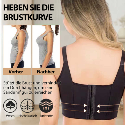 Hearthify – Push-Up-BH mit glättendem Rücken 2.0