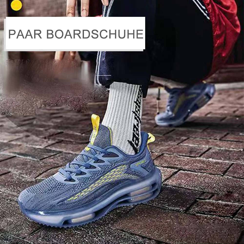 Trendige Luftpolster-Laufschuhe, lässige Sportschuhe