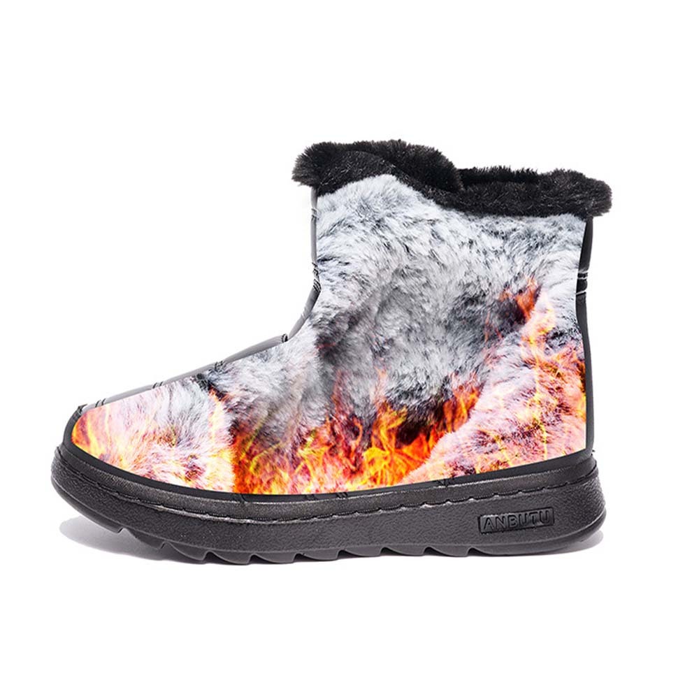 Wasserdichte Schneestiefel für Damen