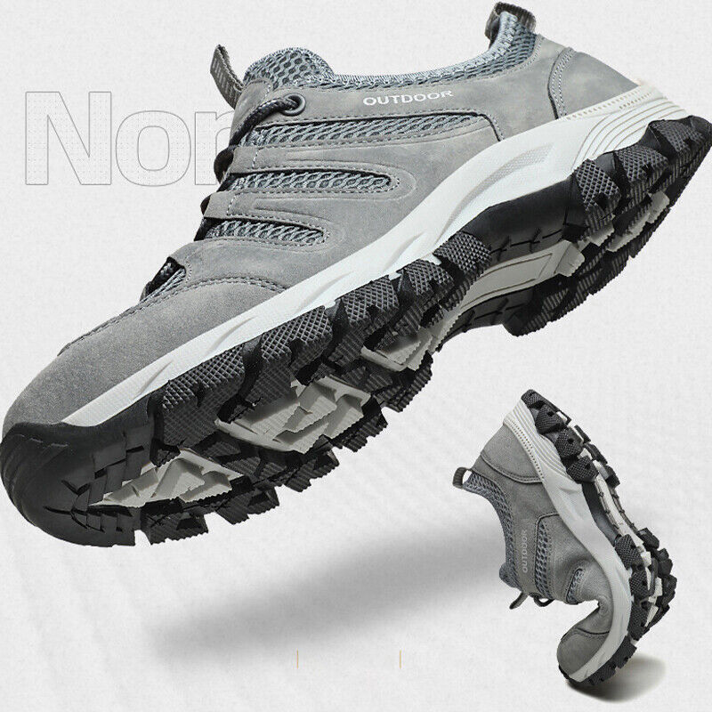 🎁 Buy 2 Free Shipping 🎉 Men's Summer Outdoor Arch Support Walking Shoes