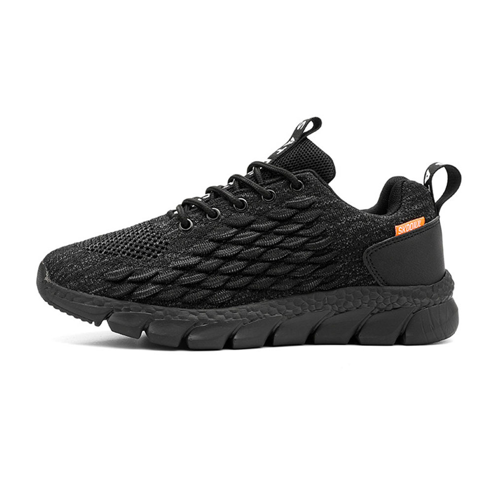 Neue modische Fly-Strick-Sneaker für Herren