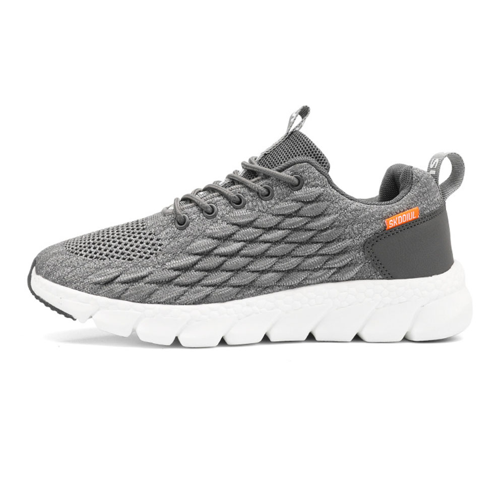 Neue modische Fly-Strick-Sneaker für Herren